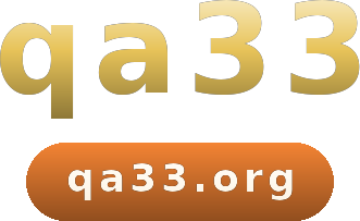qa33 logo